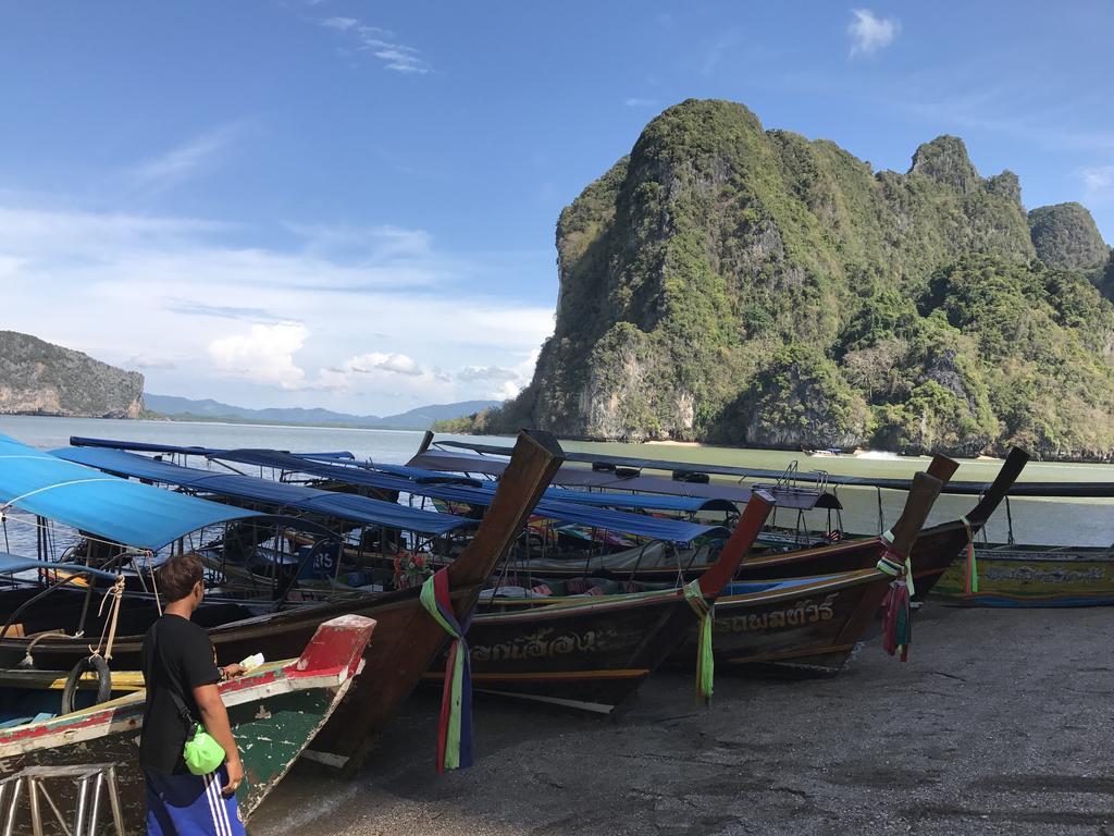 Hotel Murano Phang Nga Bay Dış mekan fotoğraf